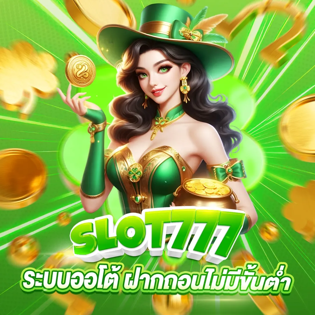 เกมสล็อต777